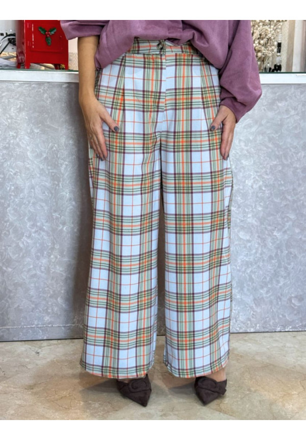 pant cuadros circus