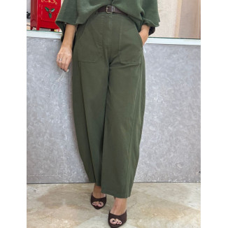 Pant vaquero globo colors