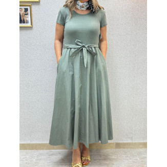 Vestido mix
