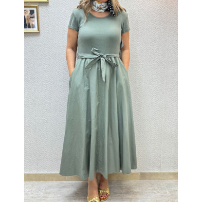 Vestido mix