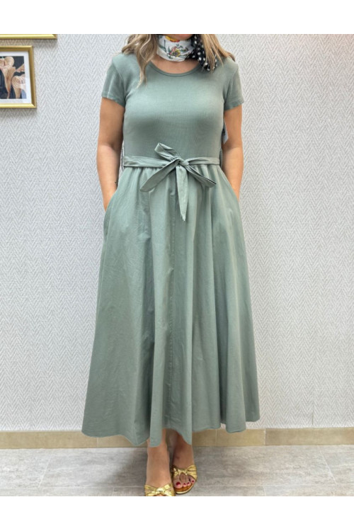 Vestido mix