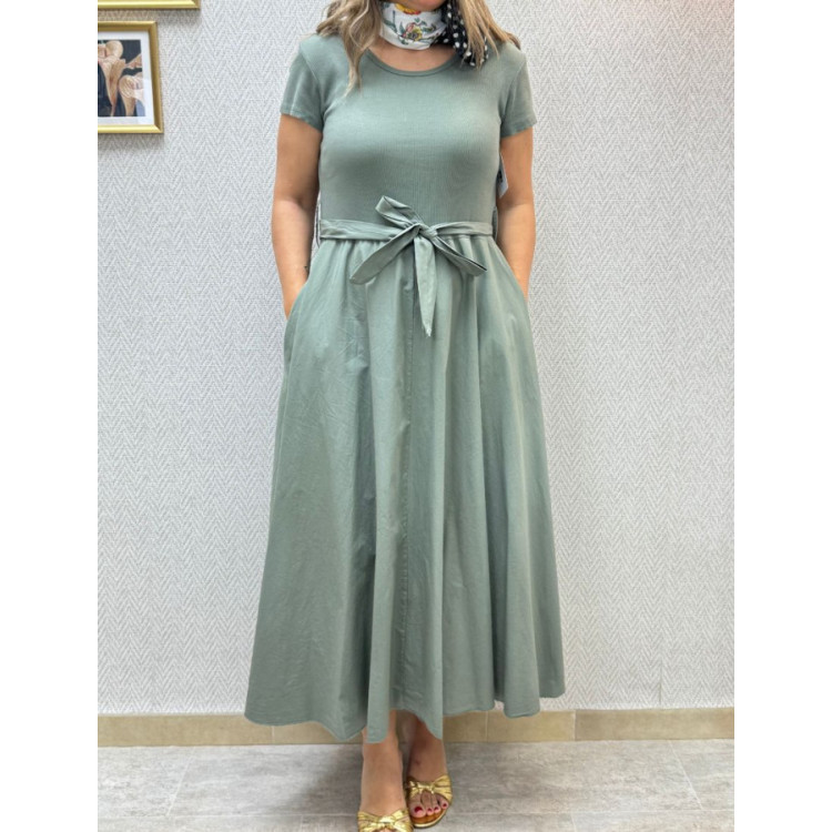 Vestido mix