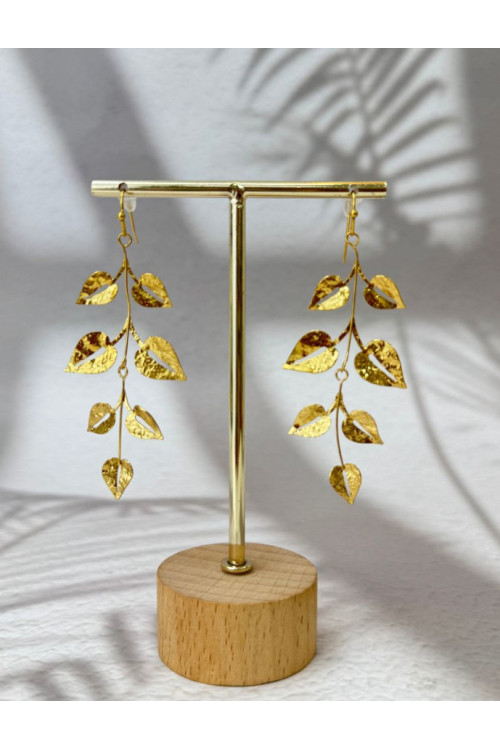 Pendientes Ramillete