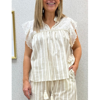 Blusa sahara-