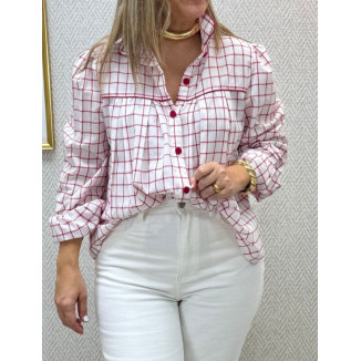 Camisa gambito red-