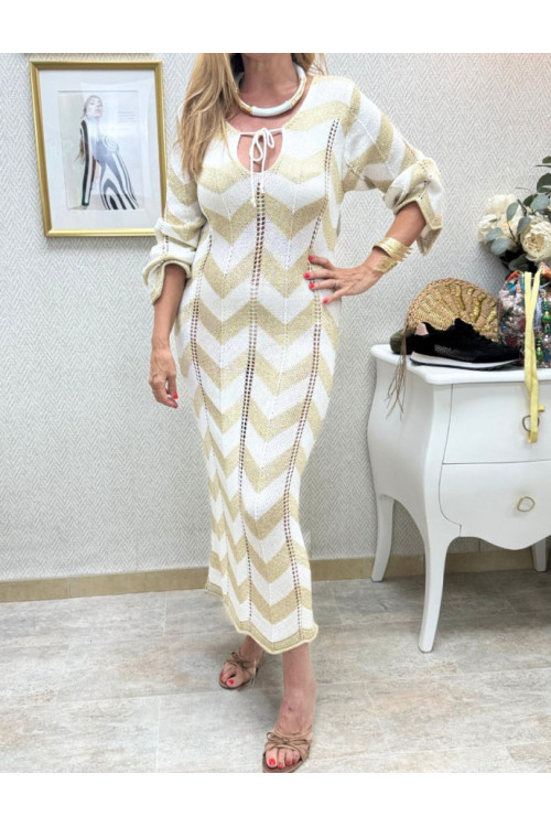 vest missoni croche m.l-