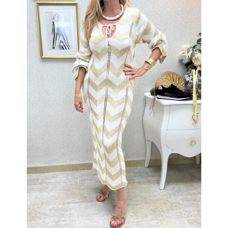 vest missoni croche m.l-