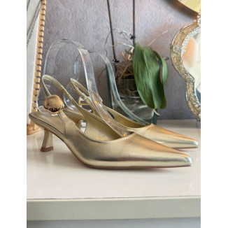 Destalonado dorado bajo