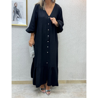 Camisero carmen manga larga