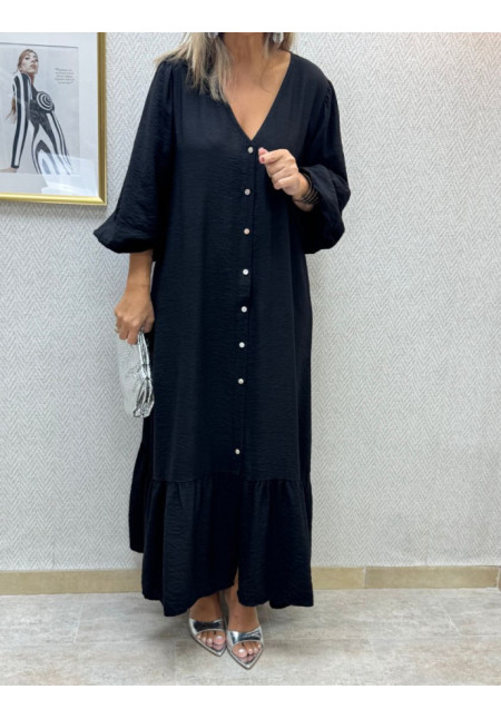 Camisero carmen manga larga