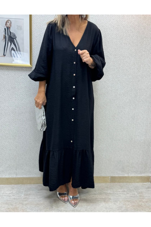 Camisero carmen manga larga