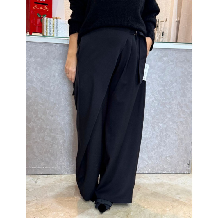 Pantalón traje hebilla