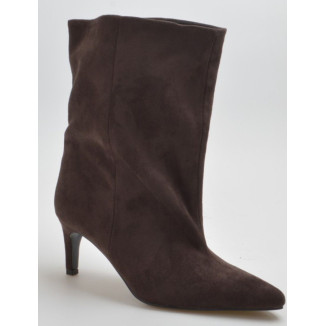 Botin choco ante ancho