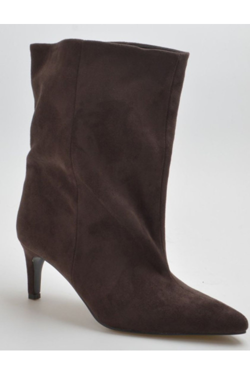 Botin choco ante ancho