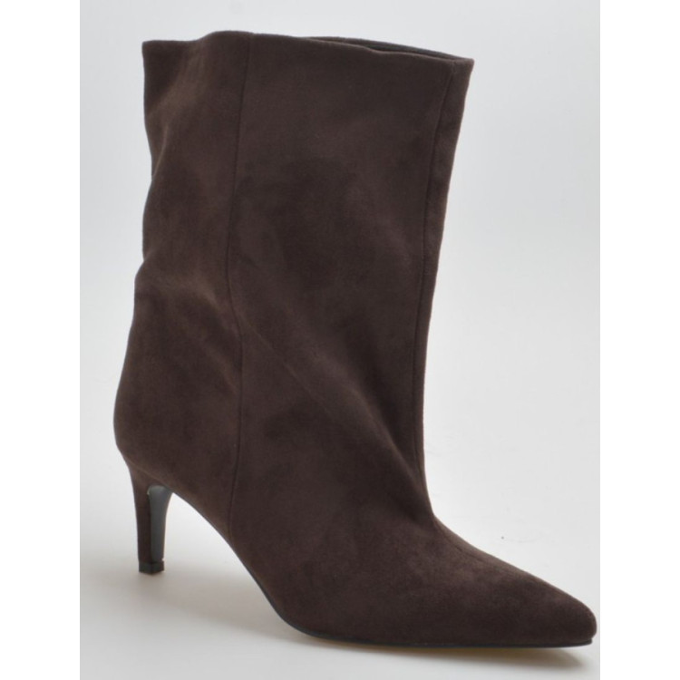 Botin choco ante ancho