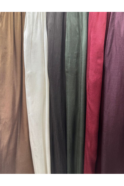 pantalon saten hu