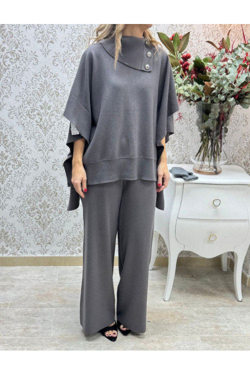 conj pantalón capa