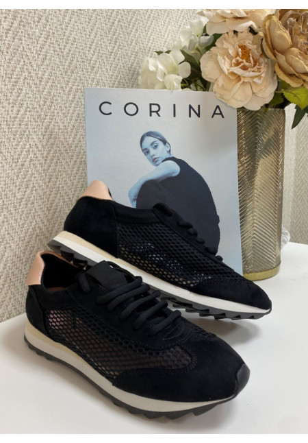 deportivas red negros-