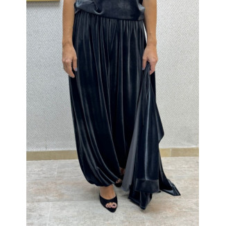 pant terciopelo globo