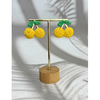 Pendientes fruit