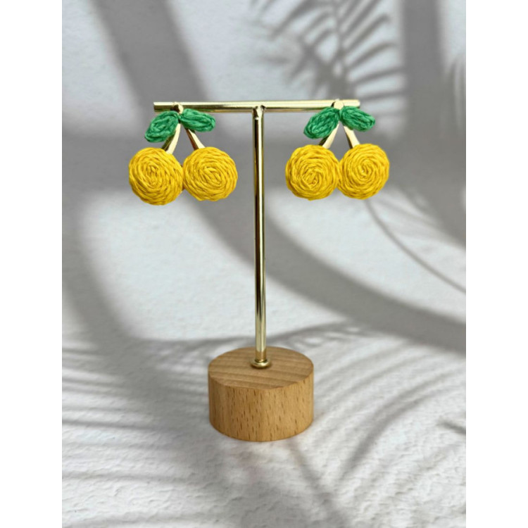 Pendientes fruit