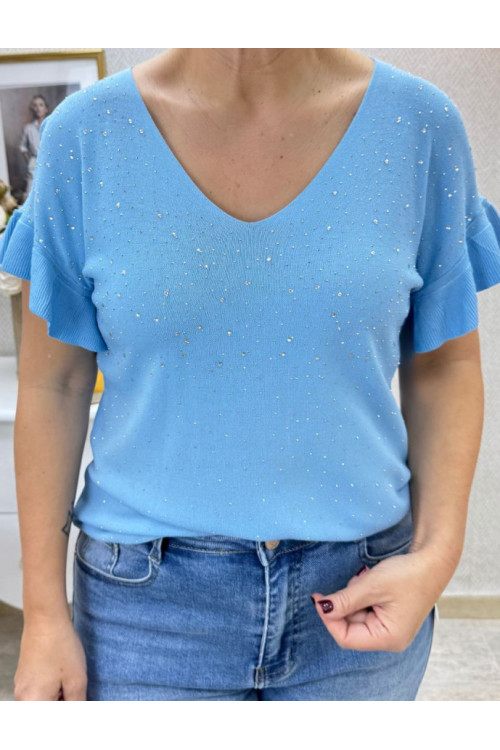 top hilo brillos m/v