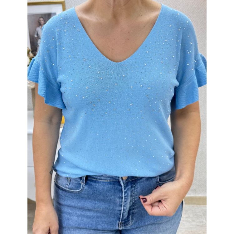 top hilo brillos m/v