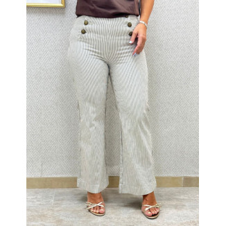 Pantalón denim diplomático