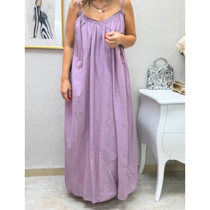 Vestido gandi