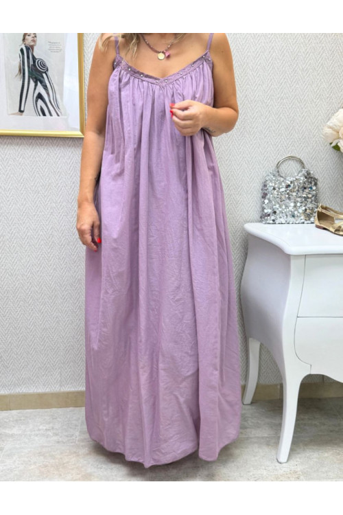 Vestido gandi