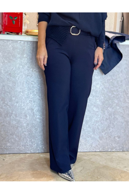 Pantalón milano marino 