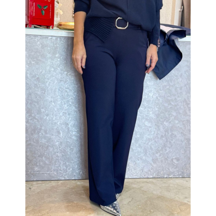 Pantalón milano marino 