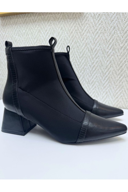 Botas Miralles black
