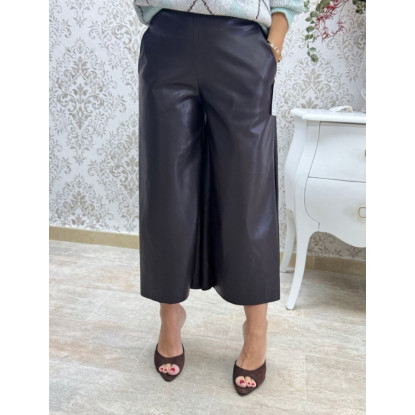 Pant polipiel pirata choco