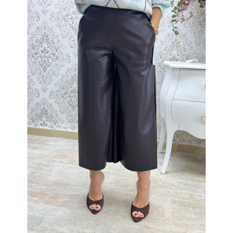 Pant polipiel pirata choco