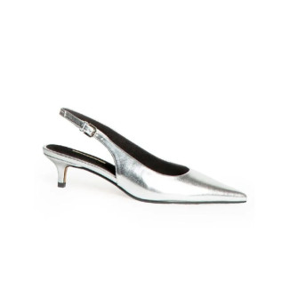 Destalonado bajo plata 