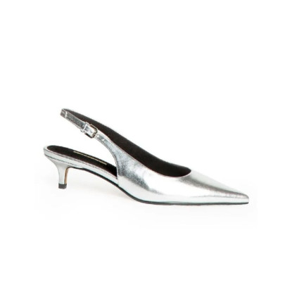 Destalonado bajo plata 