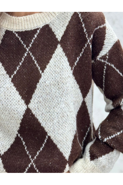 Jersey rombos colors