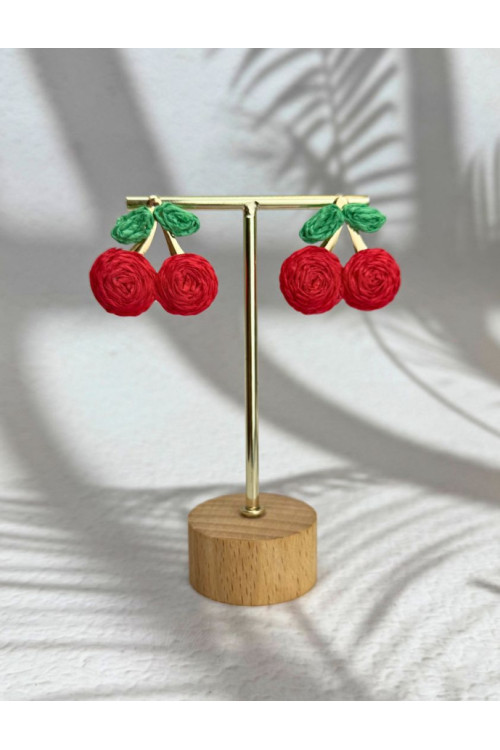 Pendientes fruit