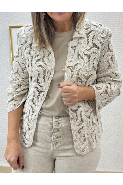 ch croche boton gold-