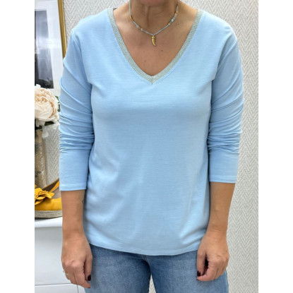 camiset pico m/l lurex
