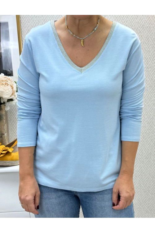 camiset pico m/l lurex
