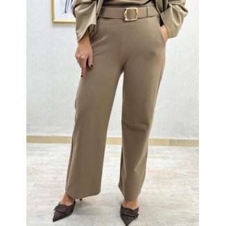 Pantalón milano camel