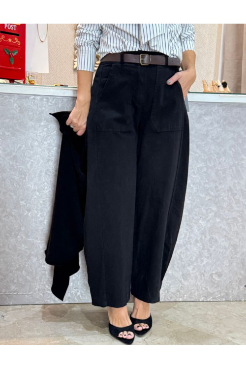 Pant vaquero globo colors