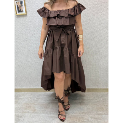 Vestido Clara chic