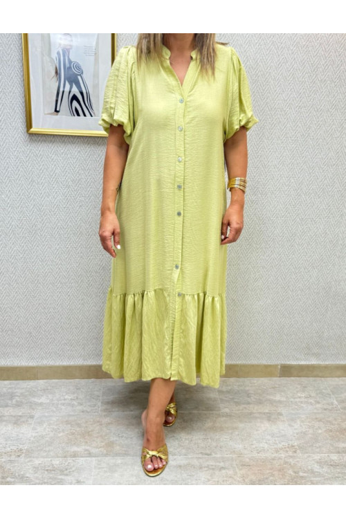 Vestido Carmen