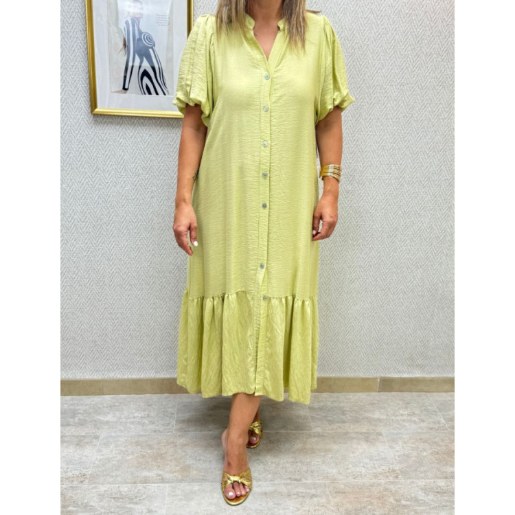 Vestido Carmen