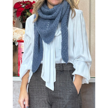 Camisa saten lazada new- Camisa saten lazada new-