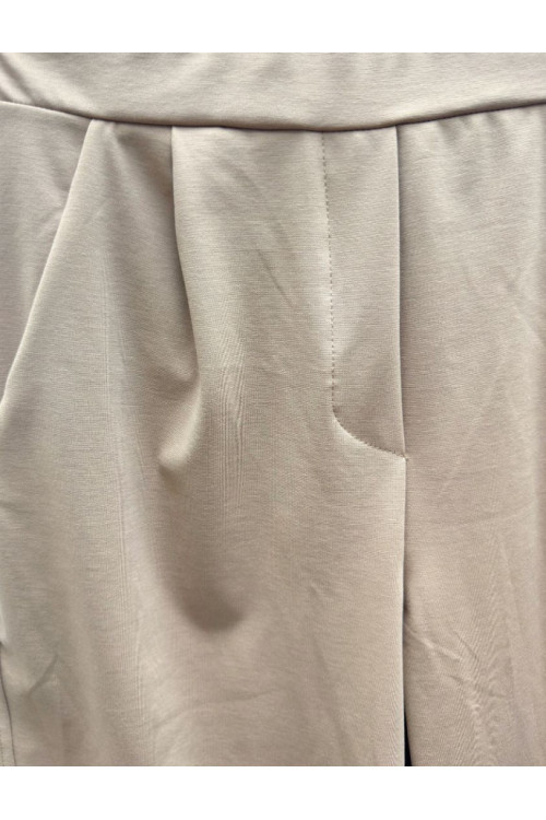 Pantalón globo elástico