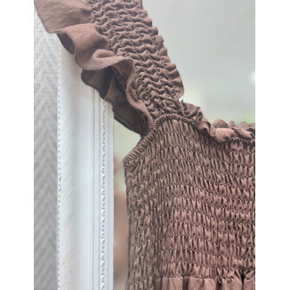 Vestido carlota